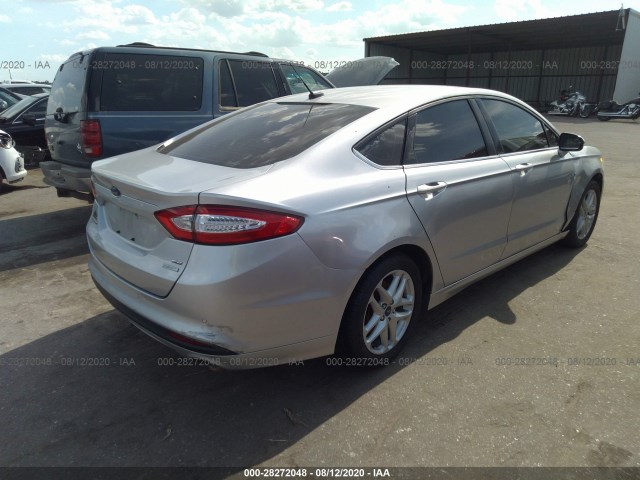 Photo 3 VIN: 1FA6P0HD1E5381788 - FORD FUSION 