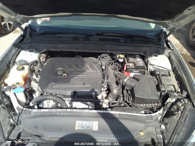 Photo 9 VIN: 1FA6P0HD1E5381788 - FORD FUSION 