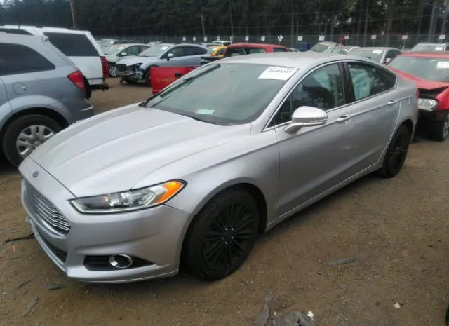 Photo 1 VIN: 1FA6P0HD1E5386148 - FORD FUSION 