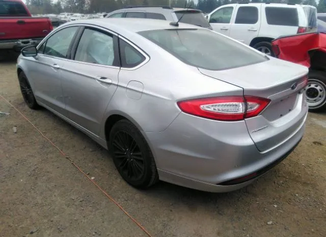 Photo 2 VIN: 1FA6P0HD1E5386148 - FORD FUSION 