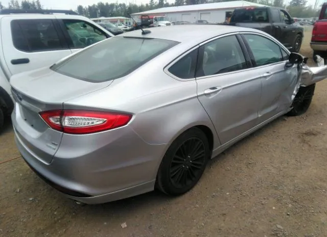 Photo 3 VIN: 1FA6P0HD1E5386148 - FORD FUSION 