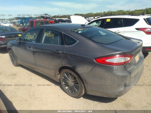 Photo 2 VIN: 1FA6P0HD1E5387087 - FORD FUSION 