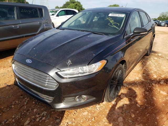 Photo 1 VIN: 1FA6P0HD1E5388241 - FORD FUSION SE 