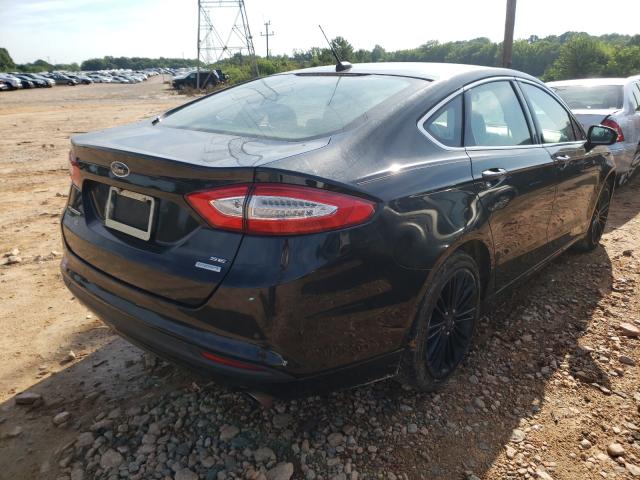 Photo 3 VIN: 1FA6P0HD1E5388241 - FORD FUSION SE 