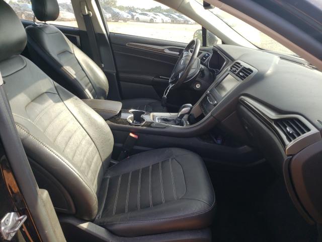 Photo 4 VIN: 1FA6P0HD1E5388241 - FORD FUSION SE 