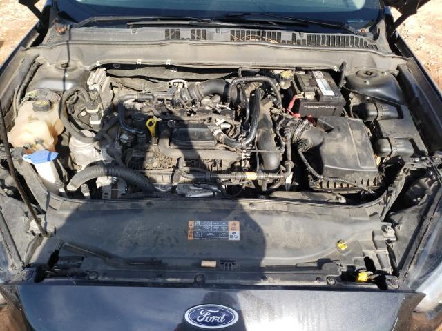 Photo 6 VIN: 1FA6P0HD1E5388241 - FORD FUSION SE 