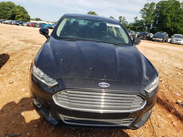 Photo 8 VIN: 1FA6P0HD1E5388241 - FORD FUSION SE 