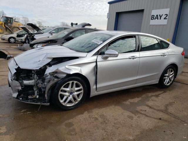 Photo 0 VIN: 1FA6P0HD1E5389759 - FORD FUSION SE 