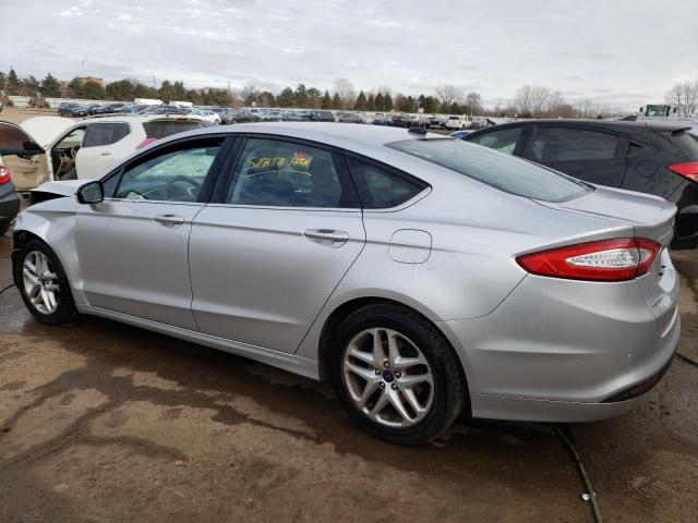 Photo 1 VIN: 1FA6P0HD1E5389759 - FORD FUSION SE 