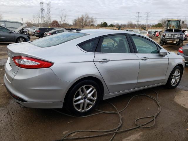 Photo 2 VIN: 1FA6P0HD1E5389759 - FORD FUSION SE 