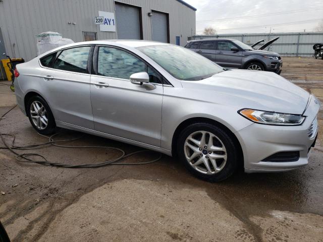 Photo 3 VIN: 1FA6P0HD1E5389759 - FORD FUSION SE 