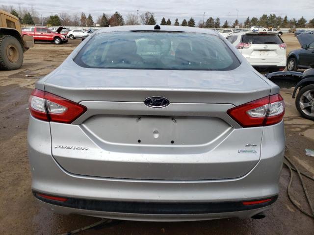 Photo 5 VIN: 1FA6P0HD1E5389759 - FORD FUSION SE 