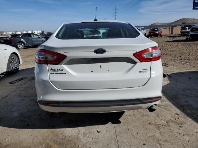 Photo 5 VIN: 1FA6P0HD1E5396498 - FORD FUSION 