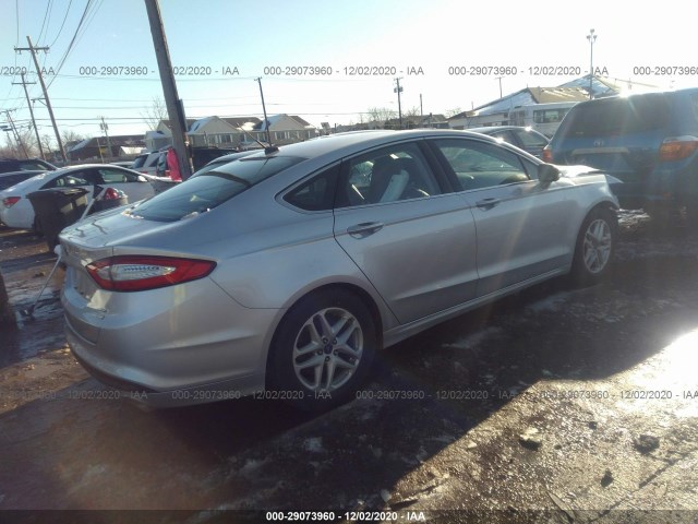 Photo 3 VIN: 1FA6P0HD1E5404647 - FORD FUSION 