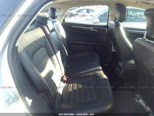 Photo 7 VIN: 1FA6P0HD1E5404647 - FORD FUSION 