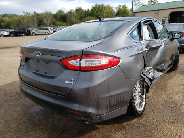 Photo 3 VIN: 1FA6P0HD1E5405362 - FORD FUSION SE 