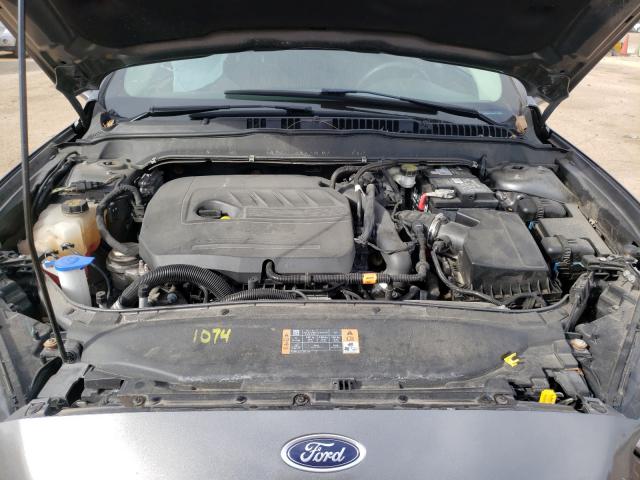 Photo 6 VIN: 1FA6P0HD1E5405362 - FORD FUSION SE 