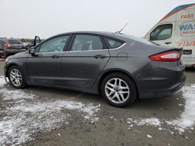 Photo 1 VIN: 1FA6P0HD1F5102664 - FORD FUSION 