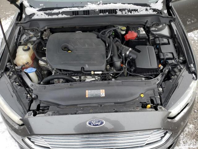 Photo 10 VIN: 1FA6P0HD1F5102664 - FORD FUSION 