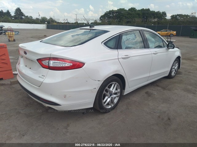 Photo 3 VIN: 1FA6P0HD1F5106214 - FORD FUSION 