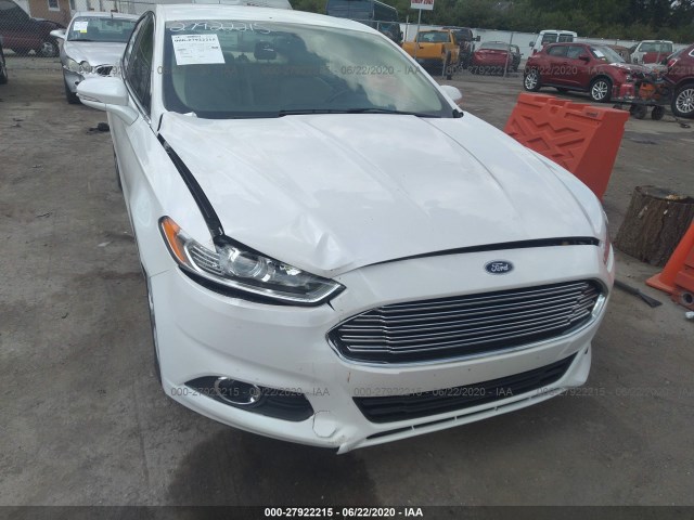 Photo 5 VIN: 1FA6P0HD1F5106214 - FORD FUSION 