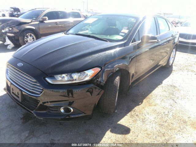 Photo 1 VIN: 1FA6P0HD1F5115687 - FORD FUSION 