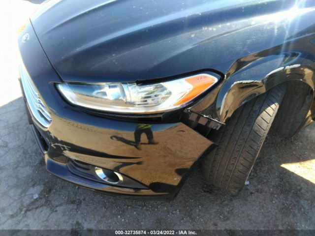 Photo 5 VIN: 1FA6P0HD1F5115687 - FORD FUSION 