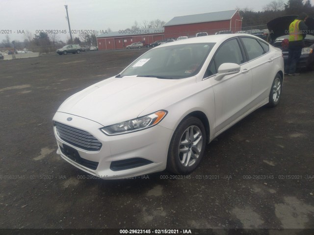 Photo 1 VIN: 1FA6P0HD1F5120422 - FORD FUSION 