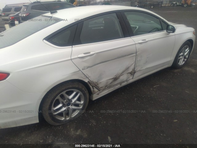 Photo 5 VIN: 1FA6P0HD1F5120422 - FORD FUSION 