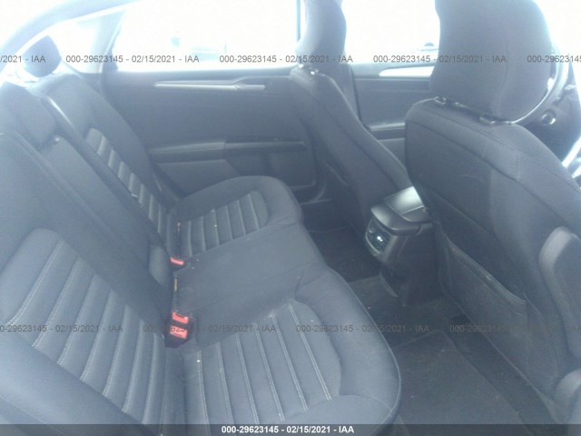 Photo 7 VIN: 1FA6P0HD1F5120422 - FORD FUSION 