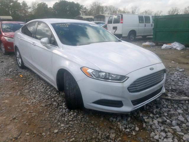 Photo 0 VIN: 1FA6P0HD1F5125345 - FORD FUSION 