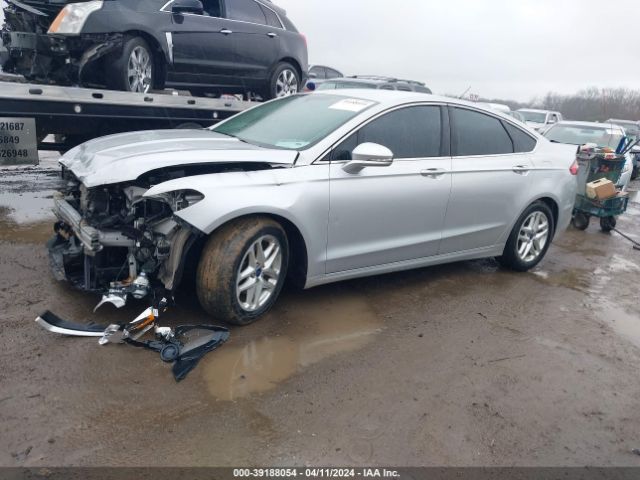 Photo 1 VIN: 1FA6P0HD1G5100995 - FORD FUSION 