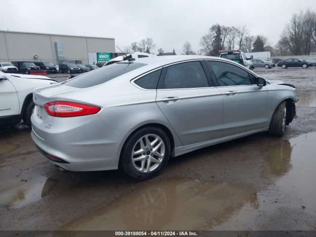 Photo 3 VIN: 1FA6P0HD1G5100995 - FORD FUSION 