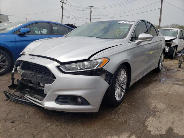 Photo 1 VIN: 1FA6P0HD1G5103461 - FORD FUSION SE 