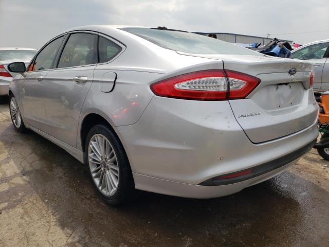 Photo 2 VIN: 1FA6P0HD1G5103461 - FORD FUSION SE 