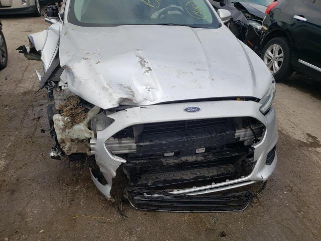 Photo 8 VIN: 1FA6P0HD1G5103461 - FORD FUSION SE 