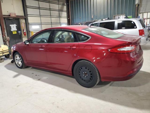 Photo 1 VIN: 1FA6P0HD1G5115075 - FORD FUSION SE 