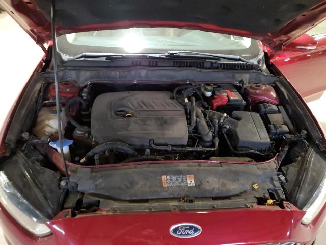 Photo 10 VIN: 1FA6P0HD1G5115075 - FORD FUSION SE 