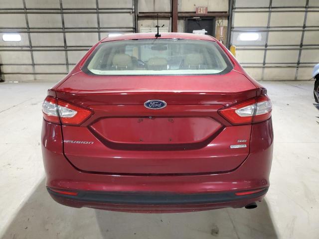 Photo 5 VIN: 1FA6P0HD1G5115075 - FORD FUSION SE 