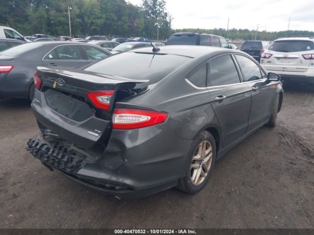 Photo 3 VIN: 1FA6P0HD1G5116405 - FORD FUSION 