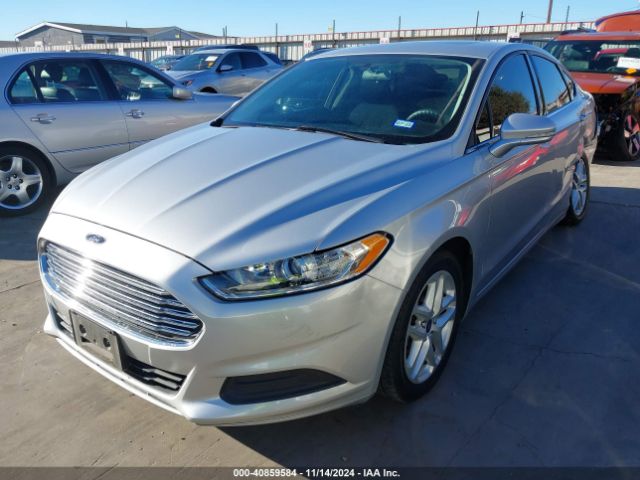 Photo 1 VIN: 1FA6P0HD1G5121121 - FORD FUSION 