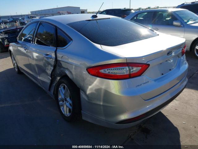 Photo 2 VIN: 1FA6P0HD1G5121121 - FORD FUSION 