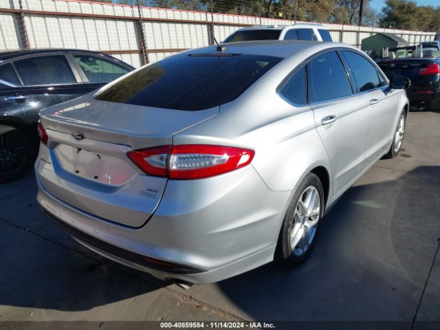 Photo 3 VIN: 1FA6P0HD1G5121121 - FORD FUSION 