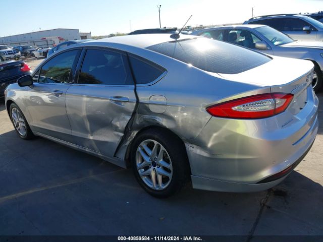 Photo 5 VIN: 1FA6P0HD1G5121121 - FORD FUSION 