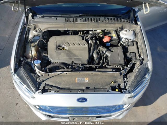 Photo 9 VIN: 1FA6P0HD1G5121121 - FORD FUSION 