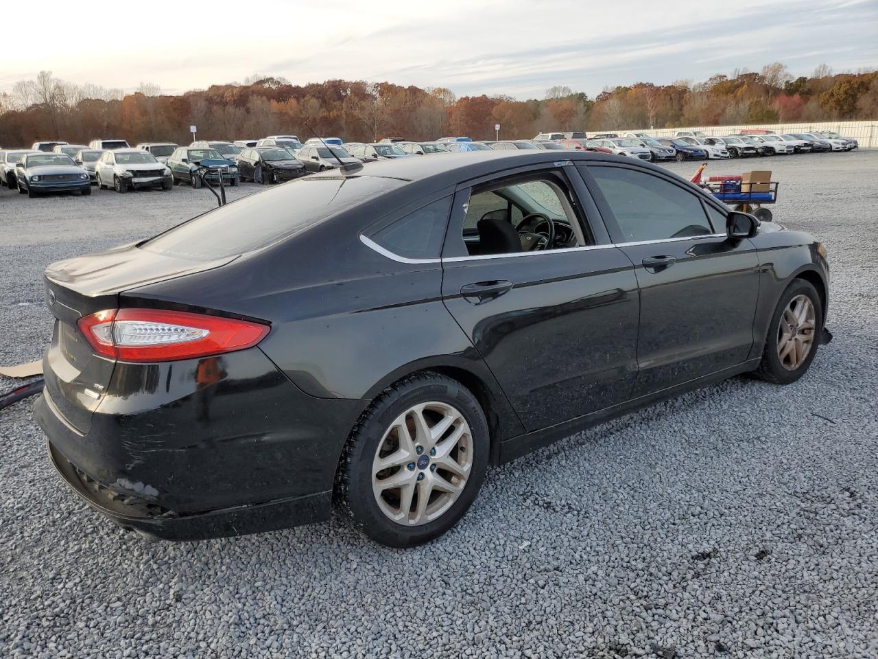 Photo 2 VIN: 1FA6P0HD1G5124245 - FORD FUSION 