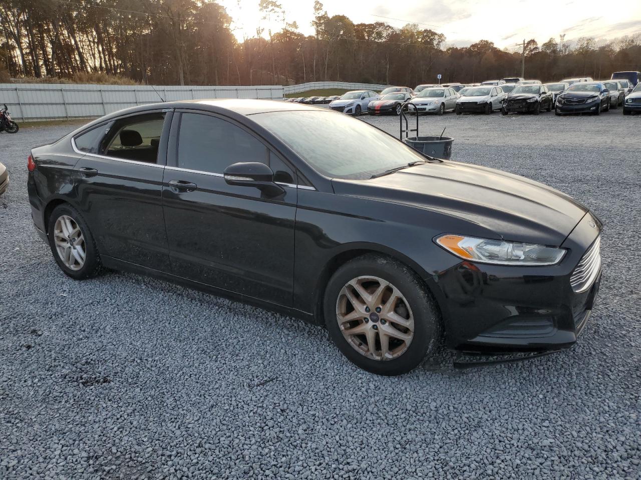 Photo 3 VIN: 1FA6P0HD1G5124245 - FORD FUSION 