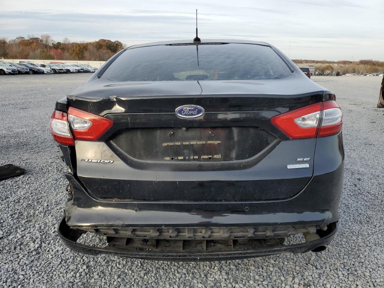 Photo 5 VIN: 1FA6P0HD1G5124245 - FORD FUSION 