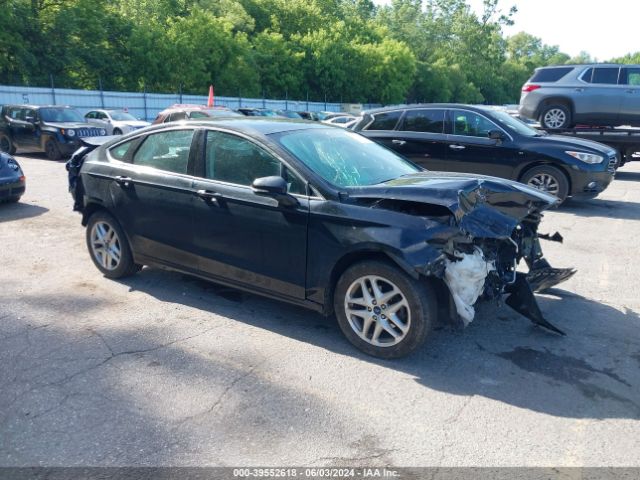 Photo 0 VIN: 1FA6P0HD1G5124469 - FORD FUSION 