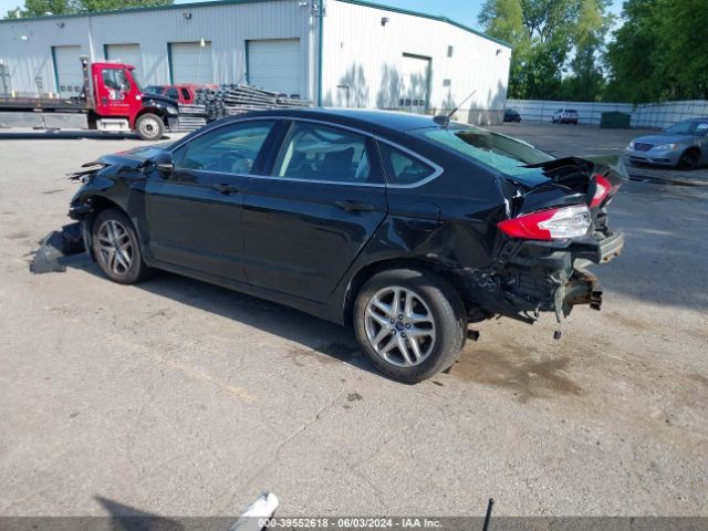 Photo 2 VIN: 1FA6P0HD1G5124469 - FORD FUSION 